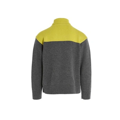 Shop Jil Sander Wool And C Mere Pullover