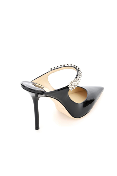 Shop Jimmy Choo Bing Crystal Mules