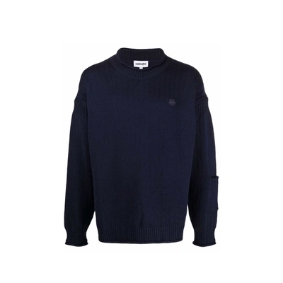 Shop Kenzo Knitted Sweater