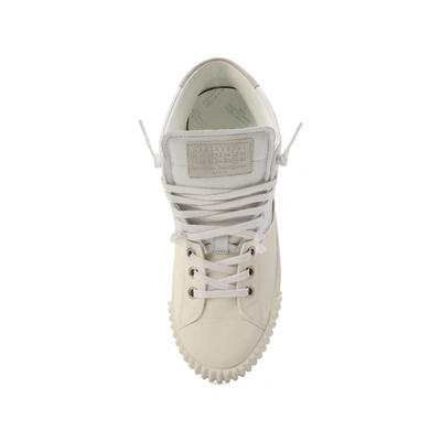 Shop Maison Margiela Evolution Sneakers