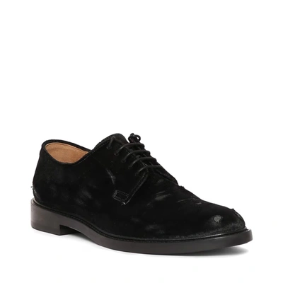 Shop Maison Margiela Lace Up Oxford