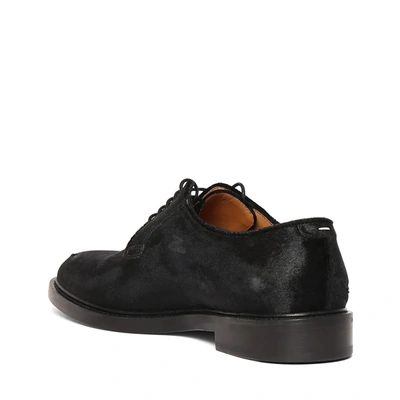 Shop Maison Margiela Lace Up Oxford