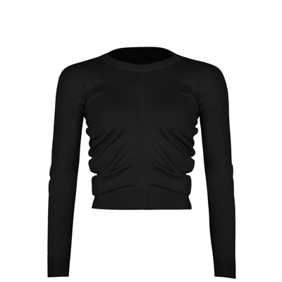 Shop Maison Margiela Rib Knit Jumper