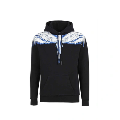 Shop Marcelo Burlon County Of Milan Marcelo Burlon Icon Wings Sweatshirt