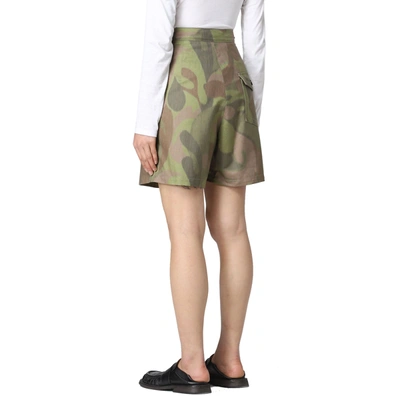 Marni Cotton Bermuda Women
