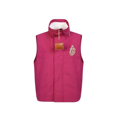Moncler Genius 1 Moncler Jw Anderson 'tryfan' Canvas Vest