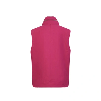 Moncler Genius 1 Moncler Jw Anderson 'tryfan' Canvas Vest
