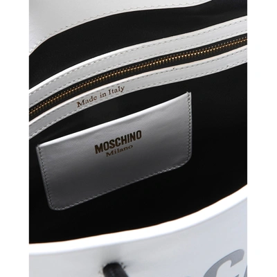 Shop Moschino Logo Tote