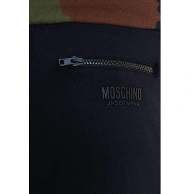 Shop Moschino Underwear Underwear Jogging Style Pants