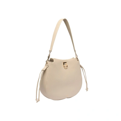 Mulberry Small Iris Leather Top Handle Bag