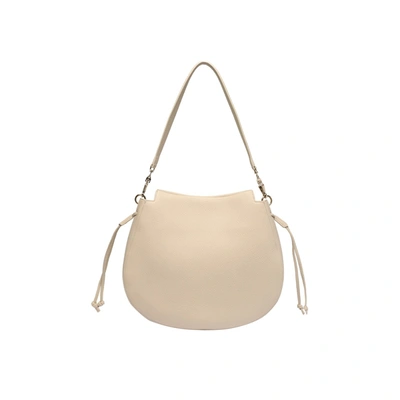 Mulberry Small Iris Leather Top Handle Bag