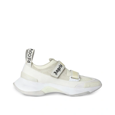 Shop Palm Angels Logo Sneakers