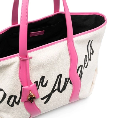 Shop Palm Angels Tote Bag