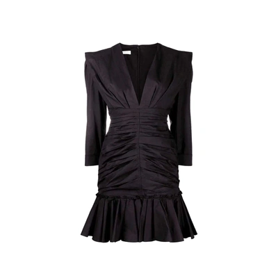 Shop Philosophy Di Lorenzo Serafini Peplum Mini Dress