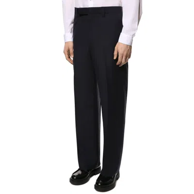 Shop Prada Wool Pants