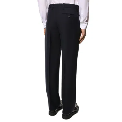 Shop Prada Wool Pants