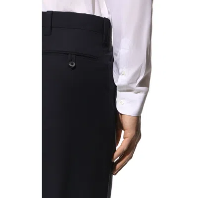 Shop Prada Wool Pants