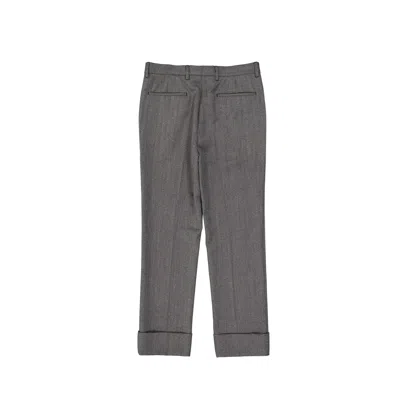 Shop Prada Wool Pants