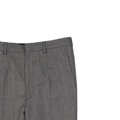 Prada Wool Pants Men