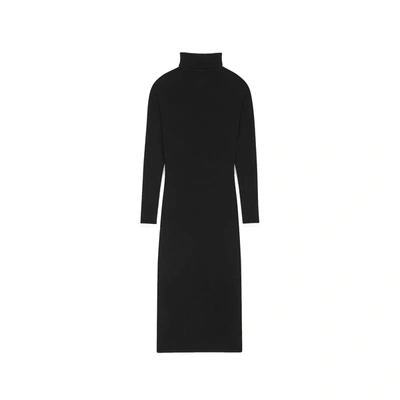 Shop Saint Laurent C Mere Dress