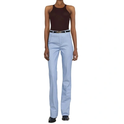 Saint Laurent Denim Jeans Women