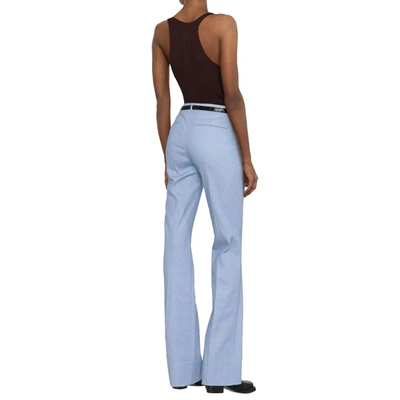 Saint Laurent Denim Jeans Women