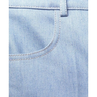 Saint Laurent Denim Jeans Women