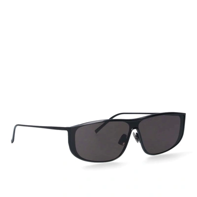 Shop Saint Laurent Sl 605 Luna Sunglasses