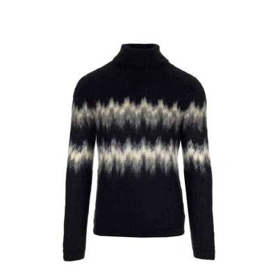 Shop Saint Laurent Turtleneck Sweater