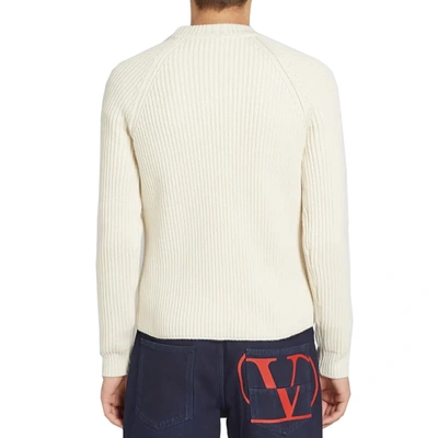 Shop Saint Laurent Wool And C Mere Sweater