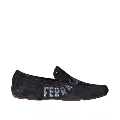 Shop Ferragamo Salvatore  Andren Loafers