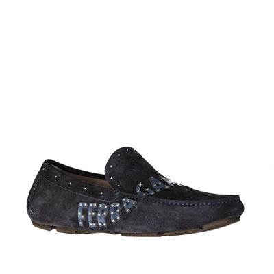 Shop Ferragamo Salvatore  Andren Loafers