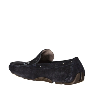 Ferragamo Salvatore  Andren Loafers