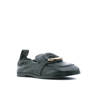 See By Chloé Hana Leather Loafers