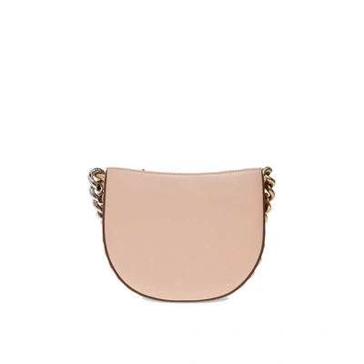 Shop Stella Mccartney Frayme Small Shoulder Bag