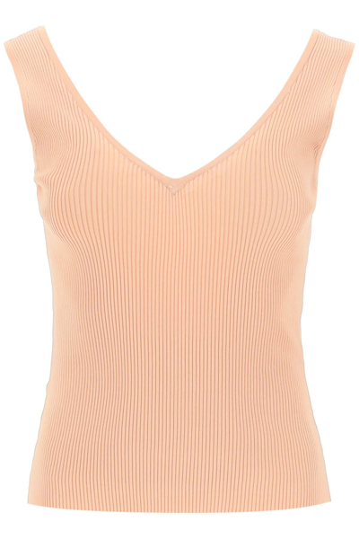 Shop Zimmermann August Ribbed Tank Top