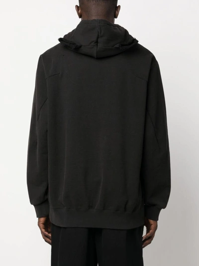 Shop Doublet Sweatshirts In Black