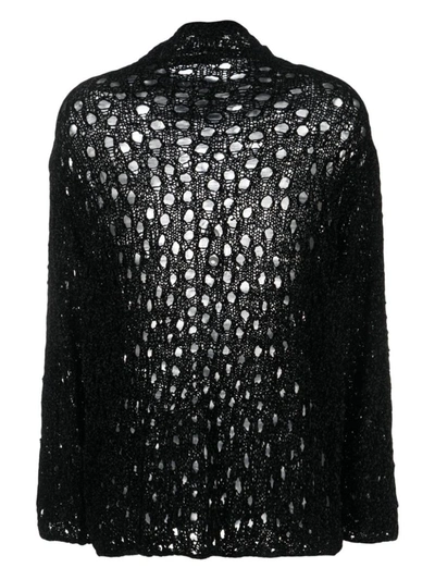Shop Ssheena Knitwear In Black