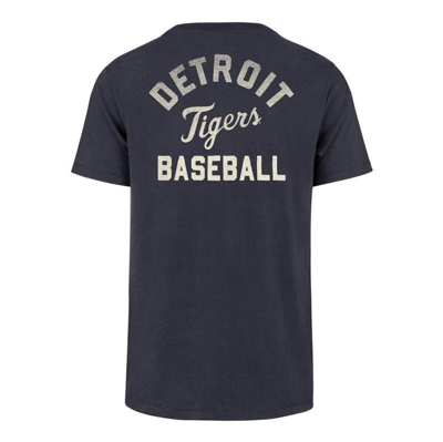 Shop 47 '  Navy Detroit Tigers Turn Back Franklin T-shirt