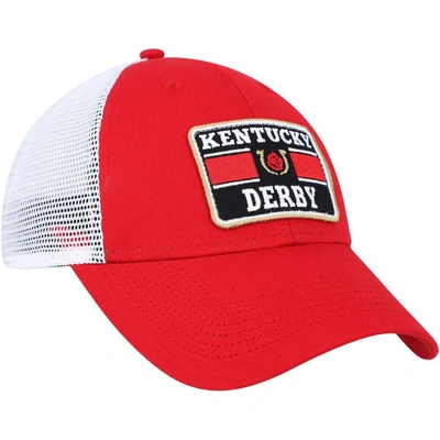 Shop 47 Youth ' Red Kentucky Derby Mvp Snapback Hat