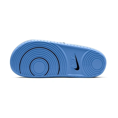 Shop Nike Tampa Bay Rays Off-court Wordmark Slide Sandals In Black