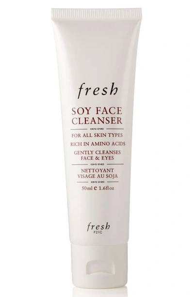 Shop Fresh Soy Hydrating Gentle Face Cleanser, 1.7 oz
