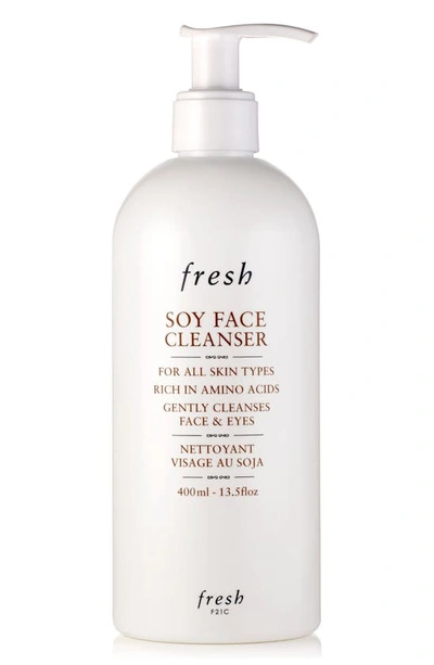 Shop Fresh Soy Hydrating Gentle Face Cleanser, 1.7 oz