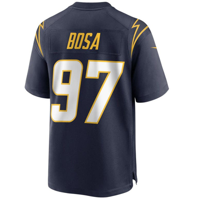 Shop Nike Joey Bosa Navy Los Angeles Chargers Alternate Game Jersey
