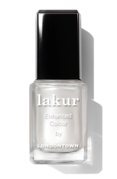 Shop Londontown Nail Color In Powder