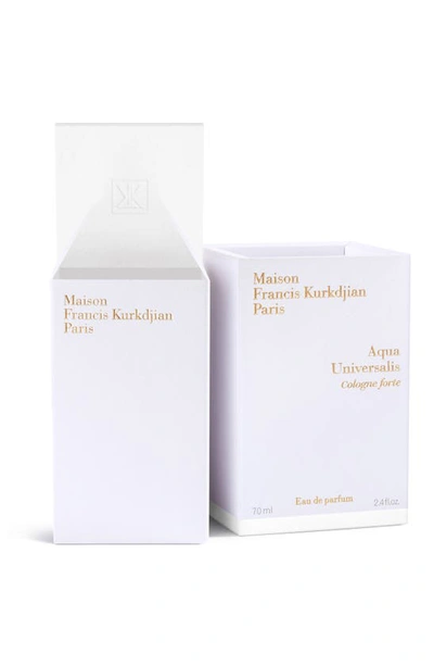 Shop Maison Francis Kurkdjian Paris Aqua Universalis Cologne Forte Eau De Parfum, 2.4 oz