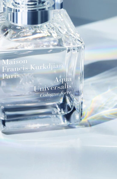 Shop Maison Francis Kurkdjian Paris Aqua Universalis Cologne Forte Eau De Parfum, 2.4 oz