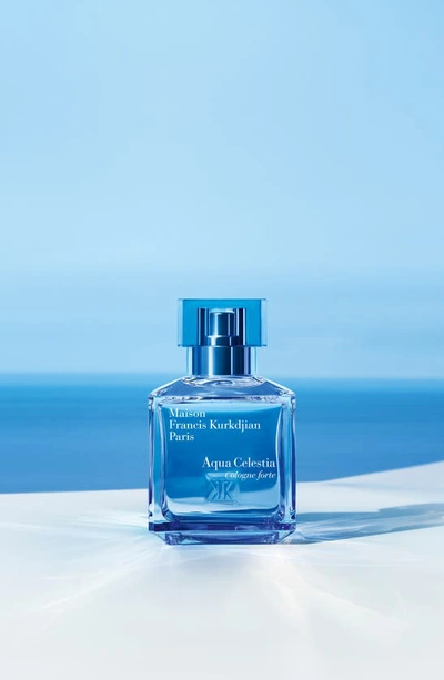 Maison Francis Kurkdjian Aqua Celestia Cologne Forte Eau De Parfum 6.8 Oz.