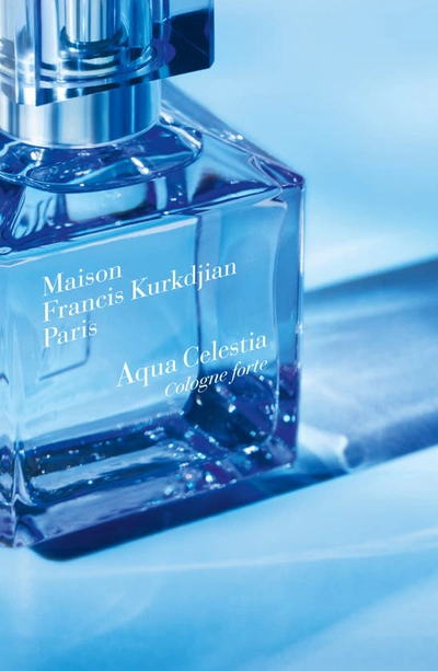 Maison Francis Kurkdjian Aqua Celestia Cologne Forte Eau De Parfum 6.8 Oz.