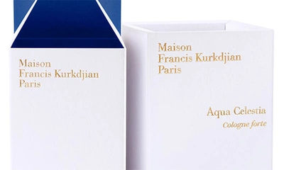 Maison Francis Kurkdjian Aqua Celestia Cologne Forte Eau De Parfum 6.8 Oz.